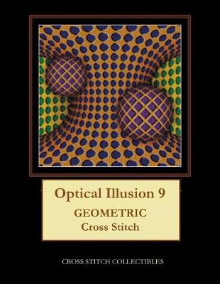 Book cover for Optical Illusion 9