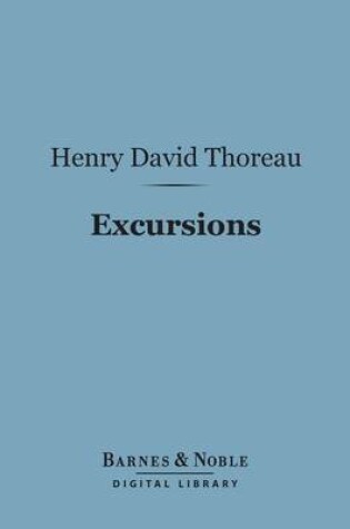 Cover of Excursions (Barnes & Noble Digital Library)