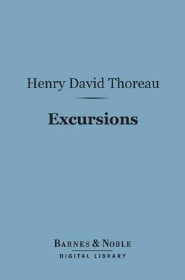 Book cover for Excursions (Barnes & Noble Digital Library)