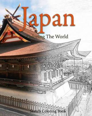 Cover of Japan Coloring the World