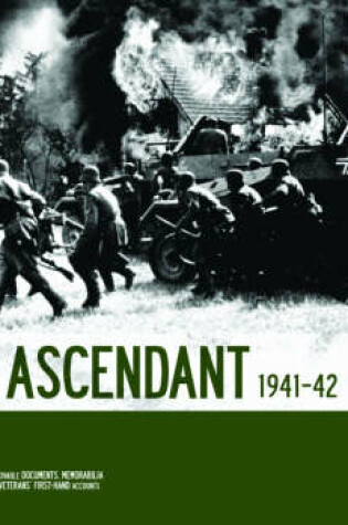 Cover of The Second World War Experience: Axis Ascendant 1941-42