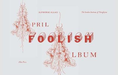 Book cover for A April Foolish Album
