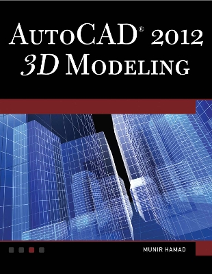 Book cover for AutoCAD (R) 2012 3D Modeling