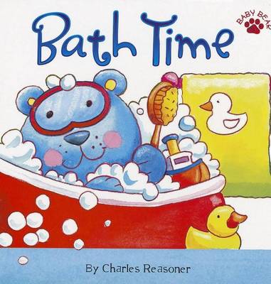 Cover of Bath Time