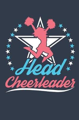 Book cover for Head Cheerleader