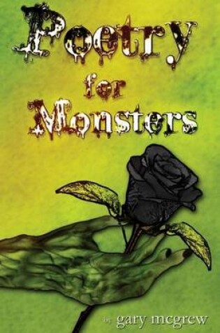 Cover of Poetry for Monsters