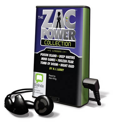 Cover of Zac Power Collection
