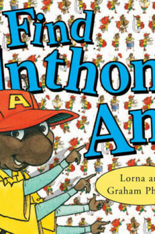 Cover of Find Anthony Ant