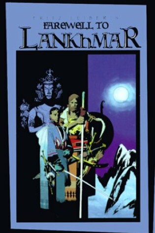 Cover of Farewell to Lankhmar