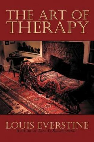 Cover of The Art of Therapy