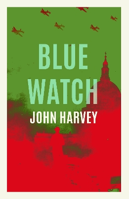 Book cover for Blue Watch