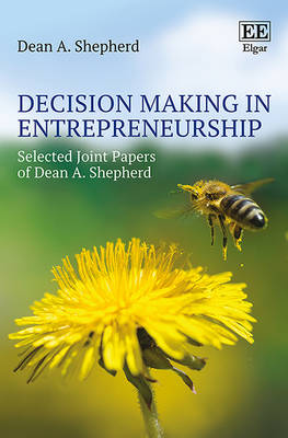 Book cover for Decision Making in Entrepreneurship