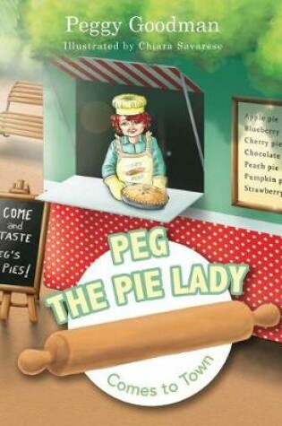 Cover of Peg the Pie Lady Comes to Town