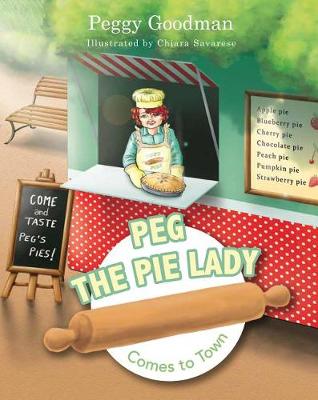 Cover of Peg the Pie Lady Comes to Town