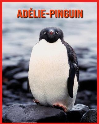 Book cover for Adélie-Pinguin