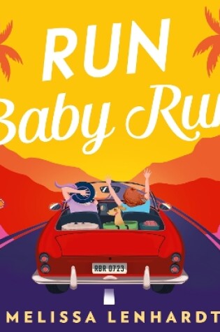 Cover of Run Baby Run