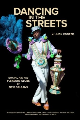 Cover of Dancing in the Streets