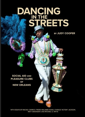 Book cover for Dancing in the Streets