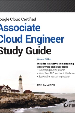 Cover of Google Cloud Certified Associate Cloud Engineer Study Guide