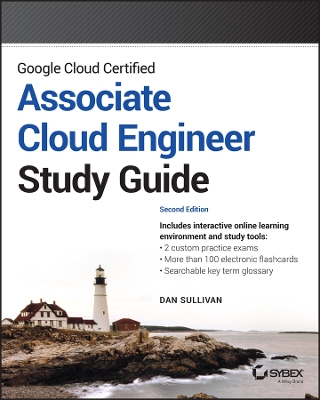 Book cover for Google Cloud Certified Associate Cloud Engineer Study Guide