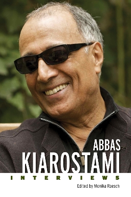 Book cover for Abbas Kiarostami