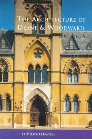 Cover of Architecture of Deane and Woodward