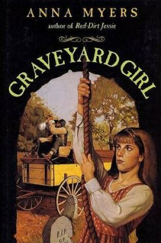 Cover of Graveyard Girl