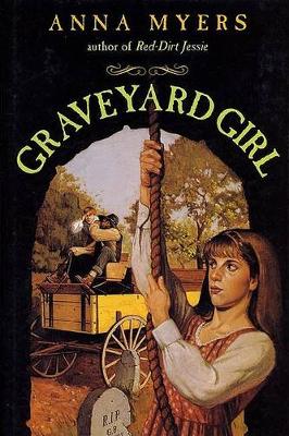 Book cover for Graveyard Girl