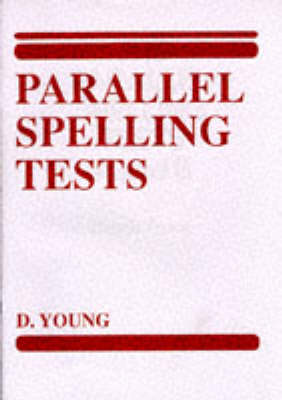Book cover for The Parallel Spelling Tests