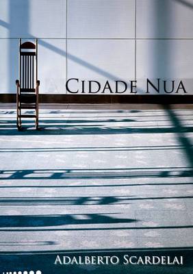 Book cover for Cidade Nua