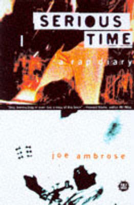 Book cover for Serious Time