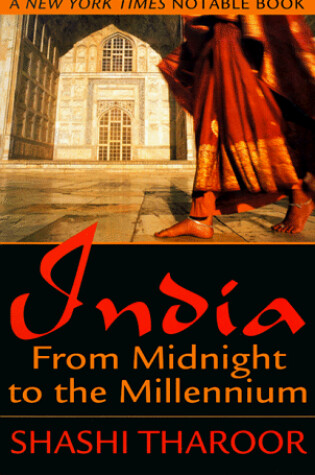 Cover of India: from Midnight to the Millennium