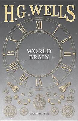Book cover for World Brain