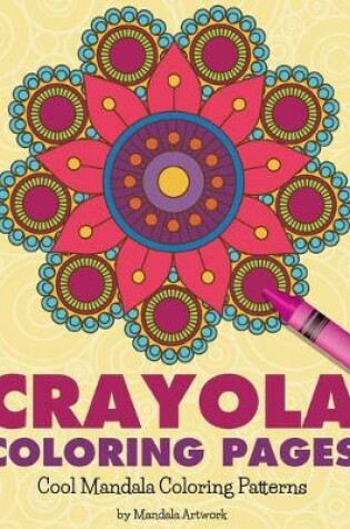 Cover of Crayola Coloring Pages