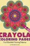 Book cover for Crayola Coloring Pages