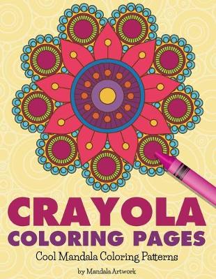 Cover of Crayola Coloring Pages