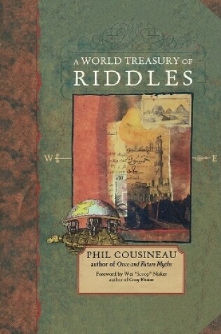 Cover of World Treasury of Riddles