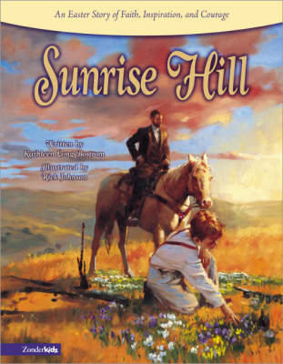 Book cover for Sunrise Hill