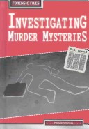 Cover of Investigating Murder Mysteries