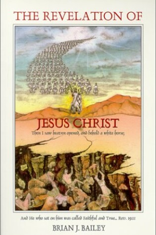 Cover of The Revelation of Jesus Christ