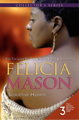 Book cover for Seductive Hearts
