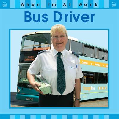 Book cover for Bus Driver