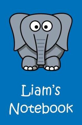 Cover of Liam's Notebook