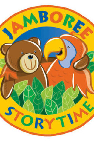 Cover of Jamboree Storytime Level B: The Cat and the Monkey's Tail Storytime Pack