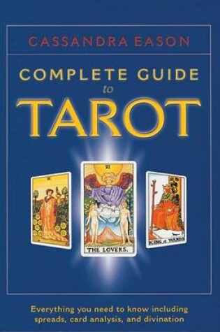 Cover of Complete Guide to Tarot