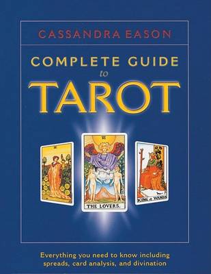 Book cover for Complete Guide to Tarot