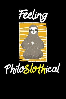 Book cover for Feeling PhiloSlothical