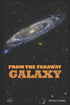 Book cover for From the Faraway Galaxy