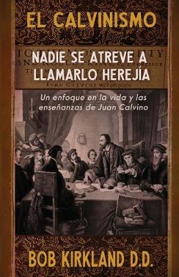 Book cover for El calvinismo