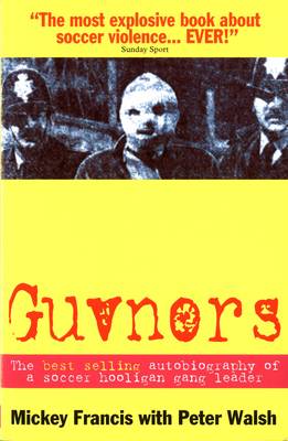 Book cover for Guvnors